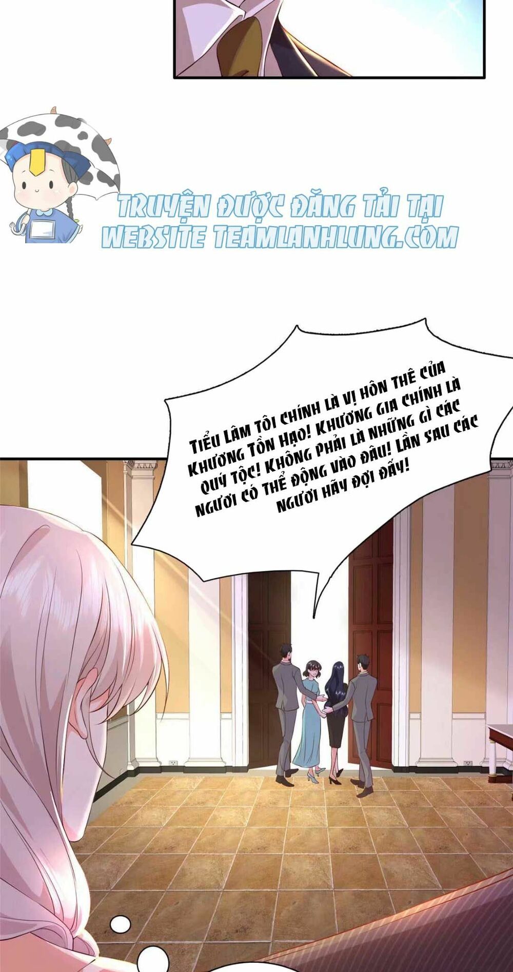 manh thê bé bỏng không dễ chọc chapter 2 16