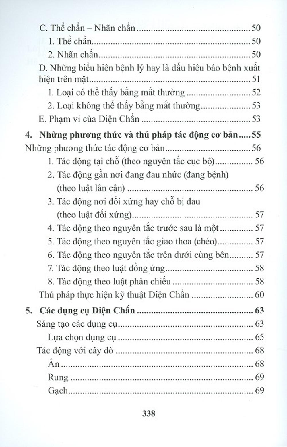 Diện Chuẩn ABC