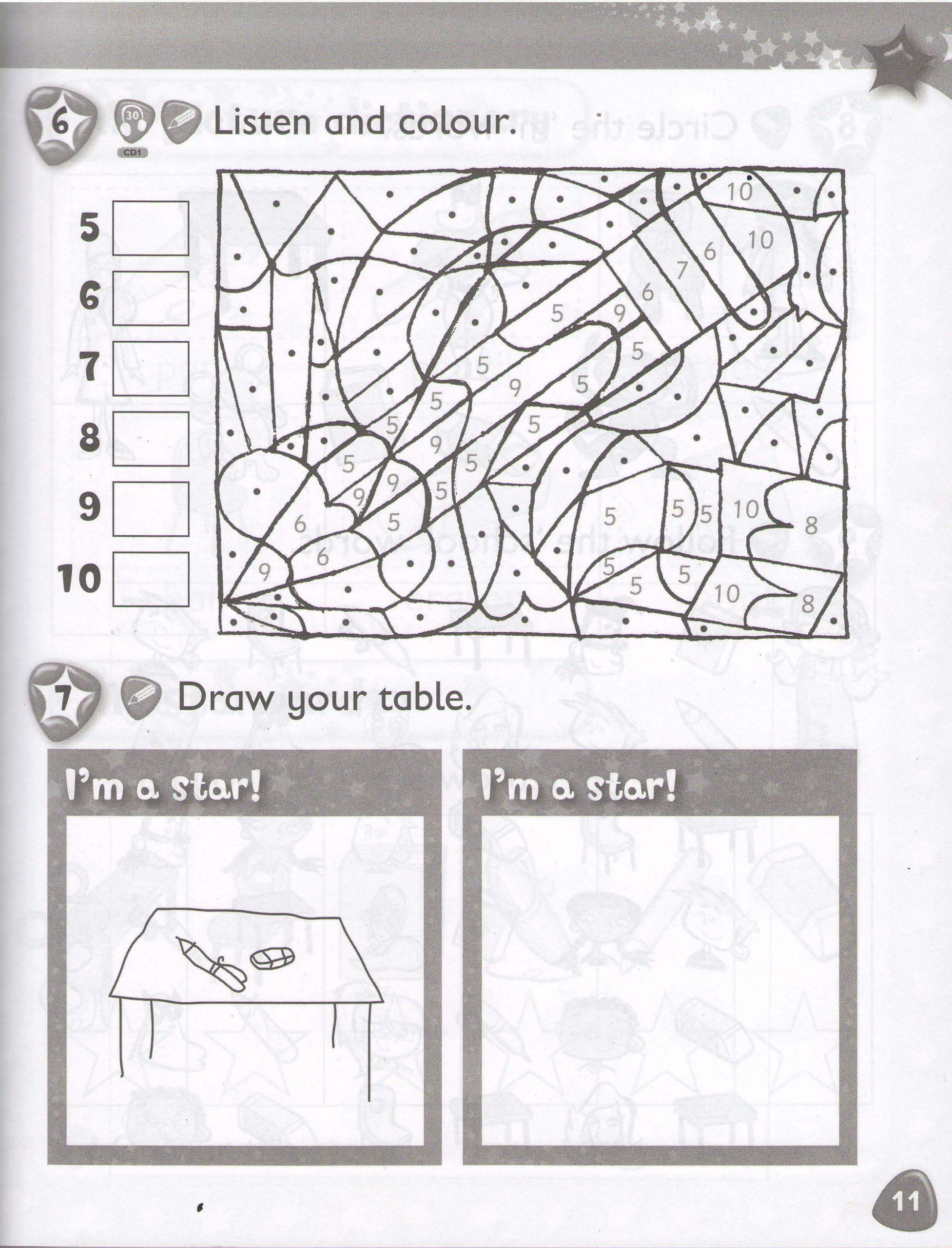 Kid's Box 1 Activity Book Reprint Edition