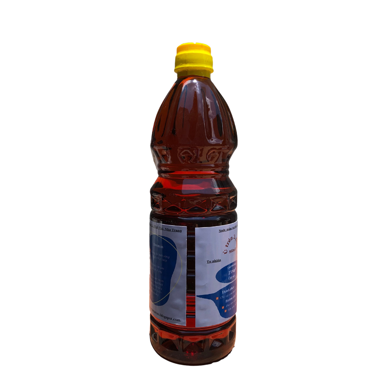 YaTrang mắm nhỉ cá cơm -cốt nhỉ, nguyên chất thượng hạng-chai nhựa 960ml-Gia Vị,