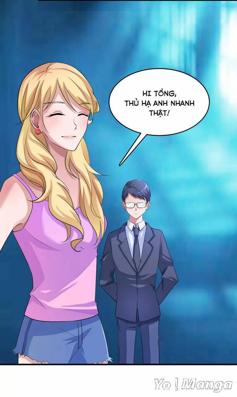 cô dâu gả thay của tổng tài chapter 89 20