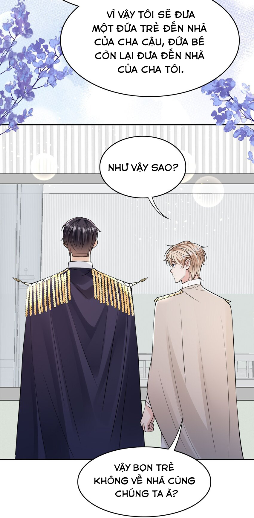 chiến lược tẩy trắng của phản diện chapter 13 12