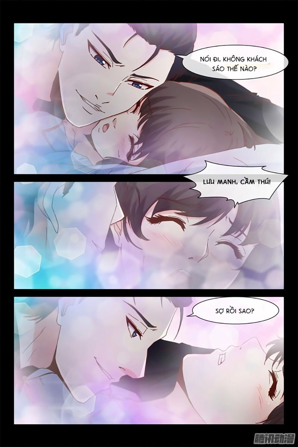 tình nhân khế ước của tổng tài chapter 36 7