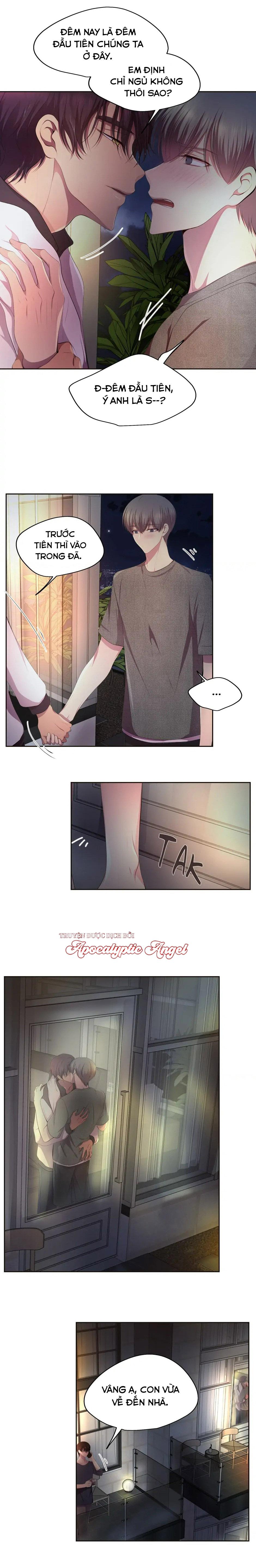 giữ em thật chặt (hold me tight) chapter 119 9