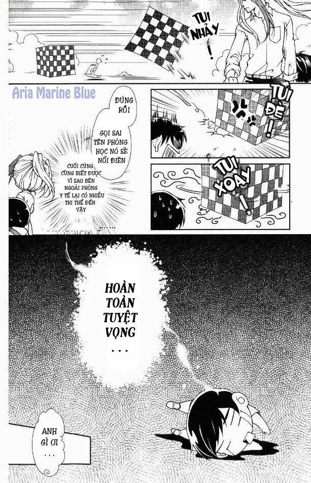 đặc thù truyền thuyết chapter 6 7