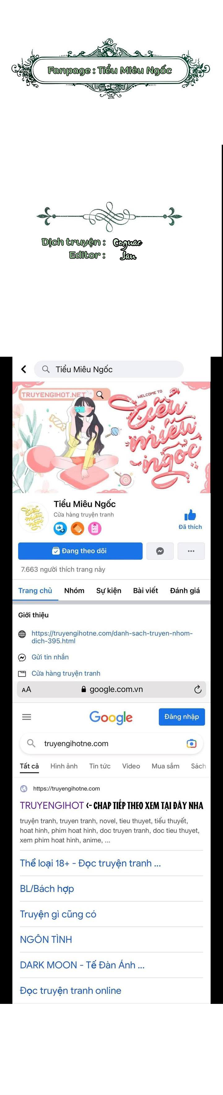 nỗi buồn của chú hề chapter 27 1