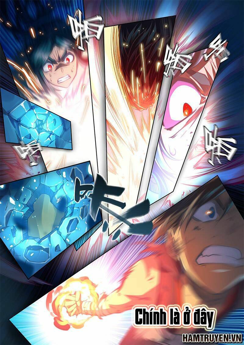 huyền giới chi môn chapter 34 2