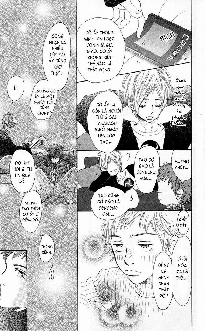 ngày ấy ta bên nhau chapter 36 21