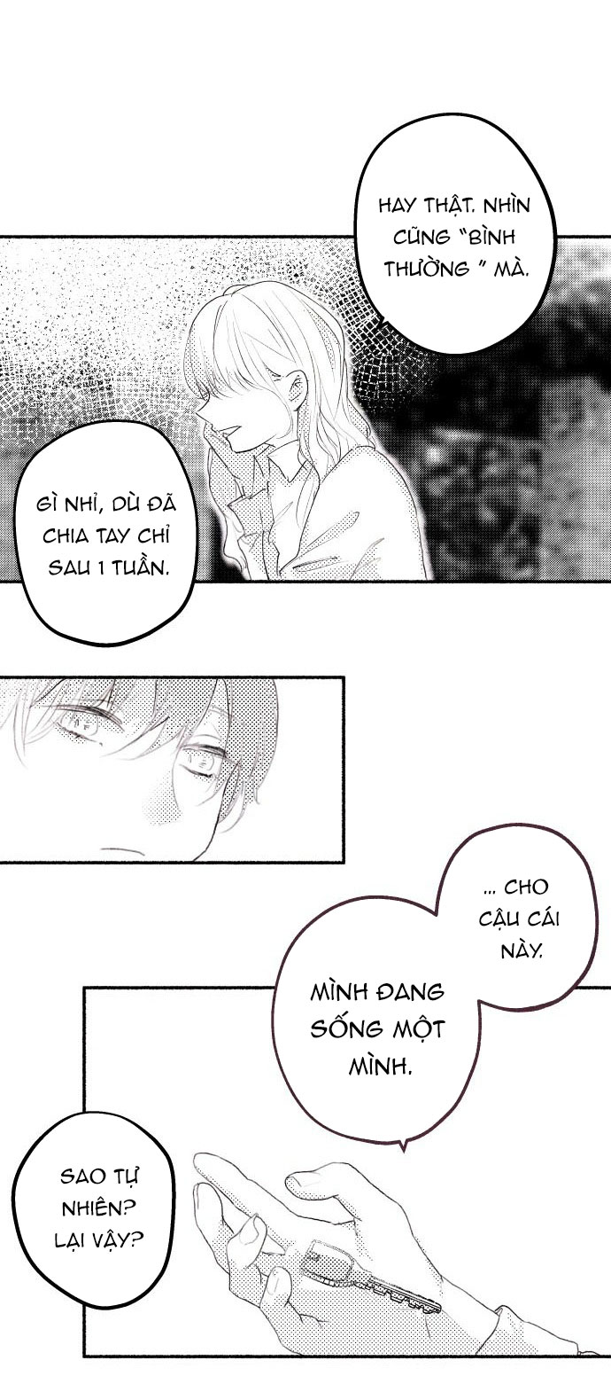 hoa viên bí mật chapter 38 6