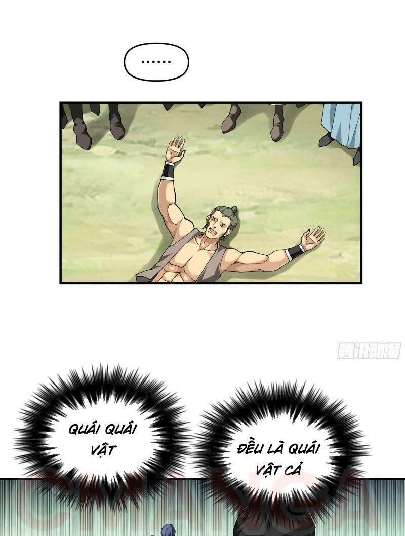 trọng sinh ta là đại thiên thần chapter 24 17