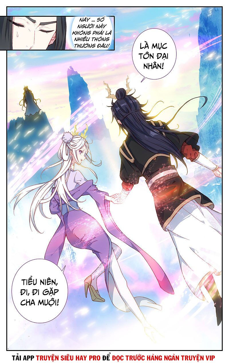 thương khung bảng chi thánh linh kỷ chapter 226 9