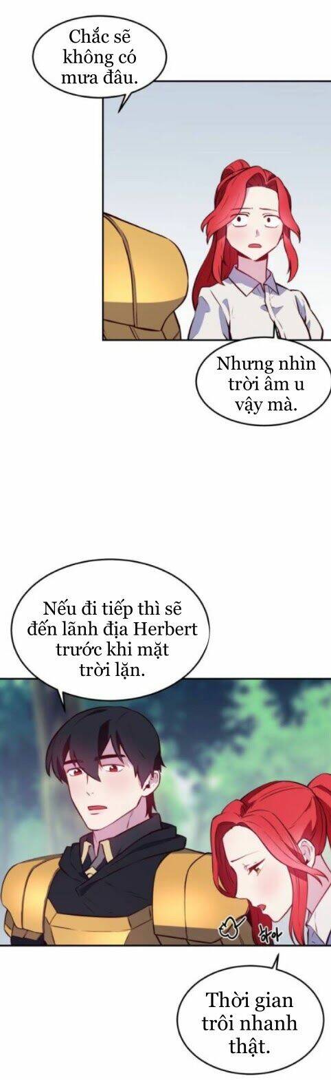 phản diện rất dễ làm chapter 17 13