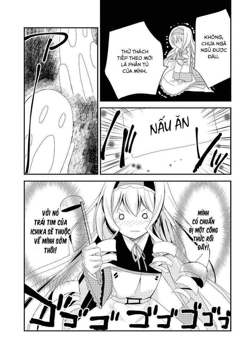 infinite stratos - sugar & honey chapter 4 21