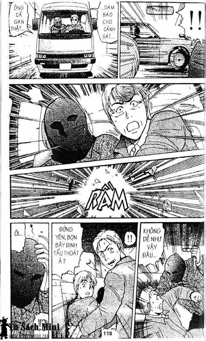 thám tử kindaichi (bản đẹp) chapter 83 34