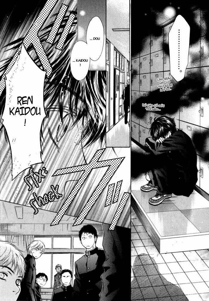 người yêu siêu cấp chapter 5 16