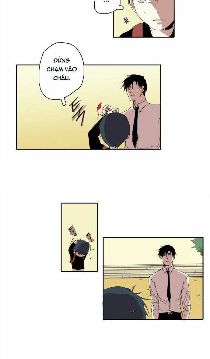 the children's teacher, mr. kwon chapter 5 17