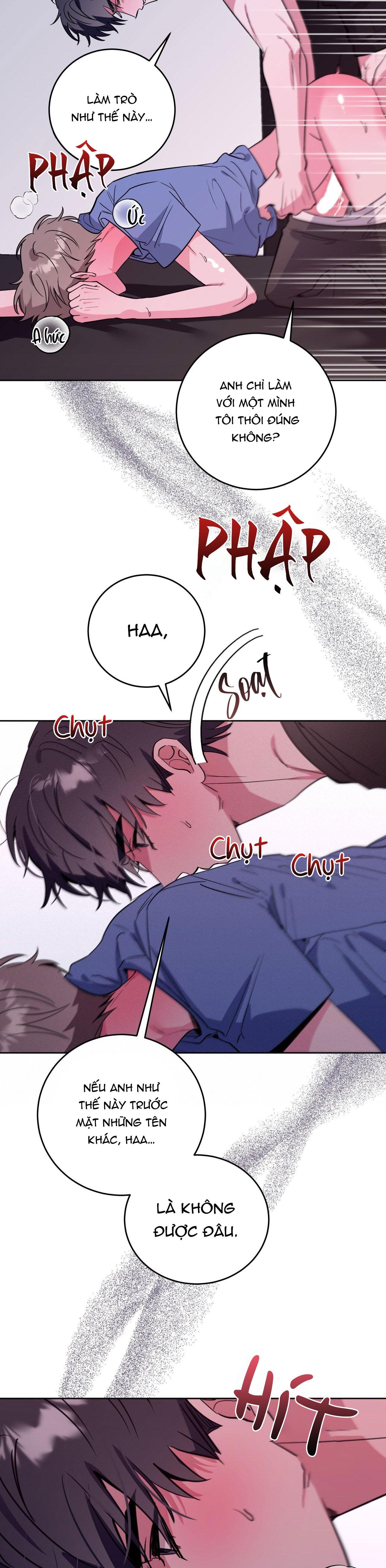 cạm bẫy đại học chapter 70 24