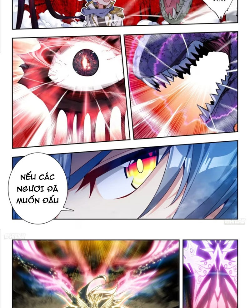 đấu la đại lục ii (tuyệt thế đường môn) chapter 439 5