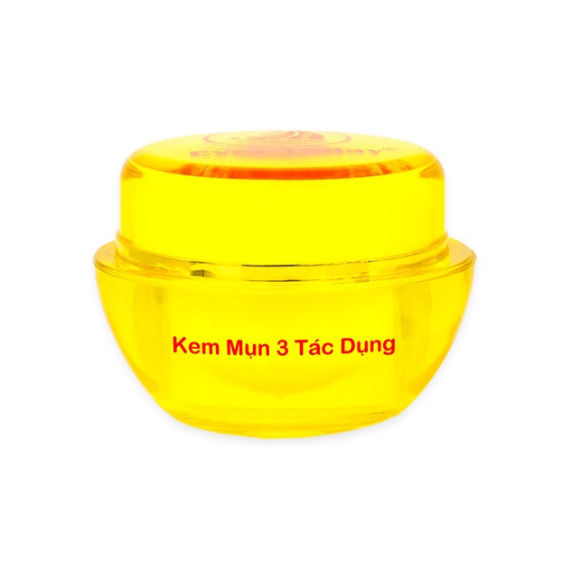 EVER TODAY - KEM NGỪA MỤN 3 TÁC DỤNG - 6g