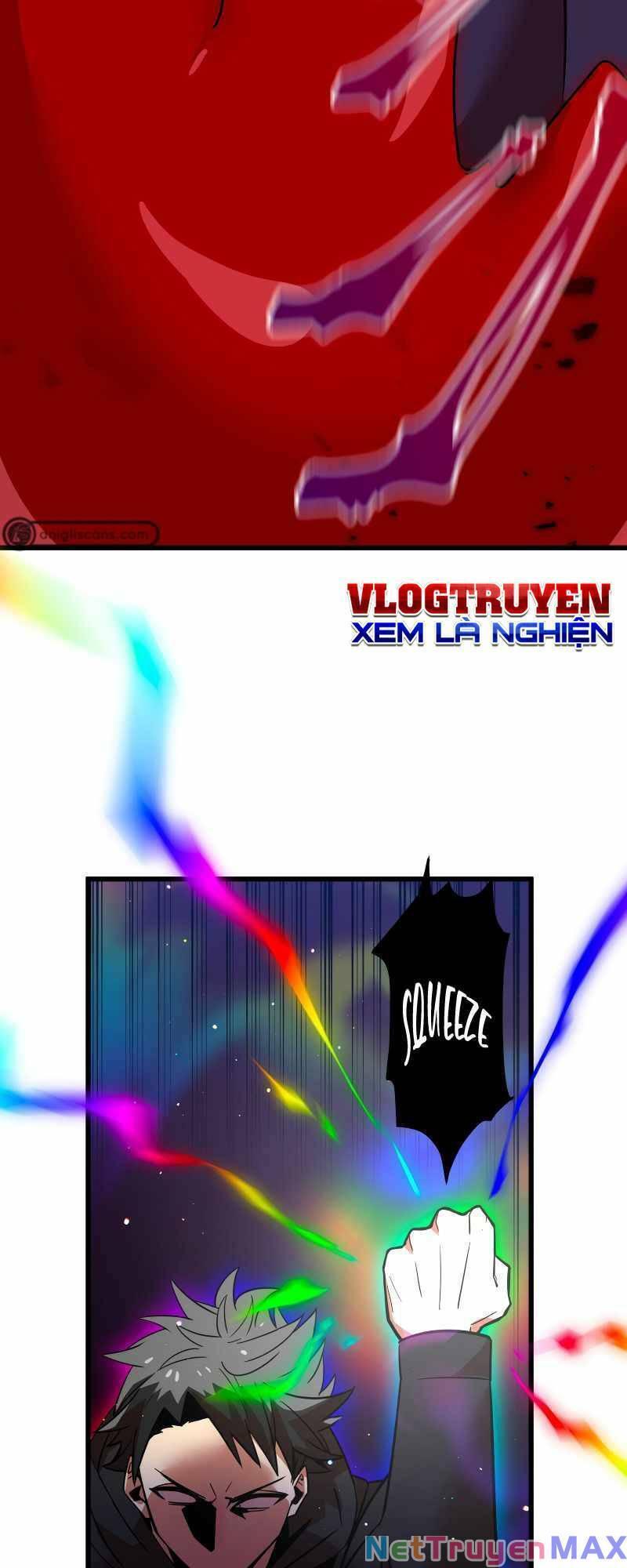 Huyết Thánh Cứu Thế Chủ~ Ta Chỉ Cần 0.0000001% Đã Trở Thành Vô Địch chapter 10 31