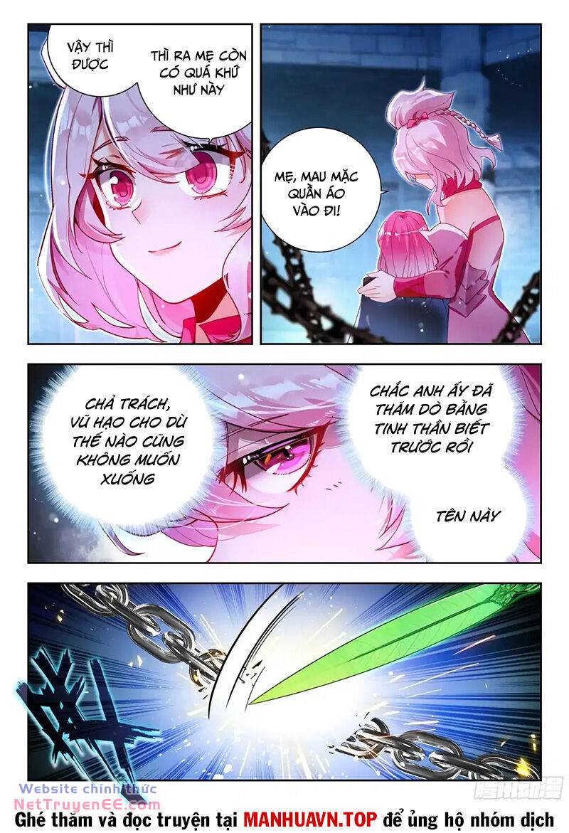 tuyệt thế đường môn - đấu la đại lục 2 chapter 430 15