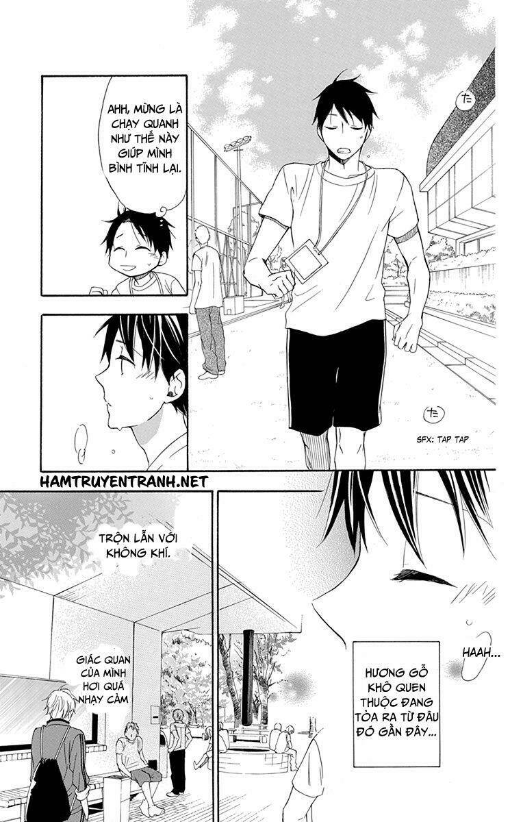 dansui! chapter 8 20