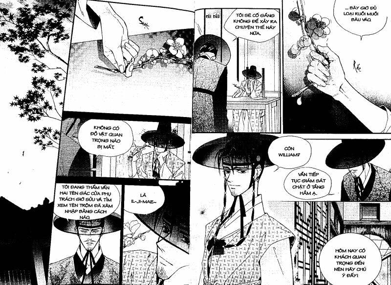 chuyện tình đảo thiên đường chapter 11 79