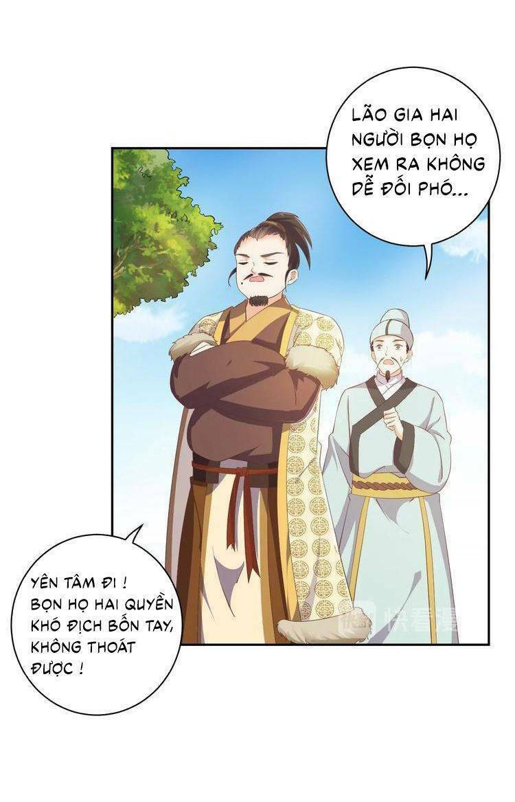 ngạo kiều vương gia huyên náo phi chapter 60 21
