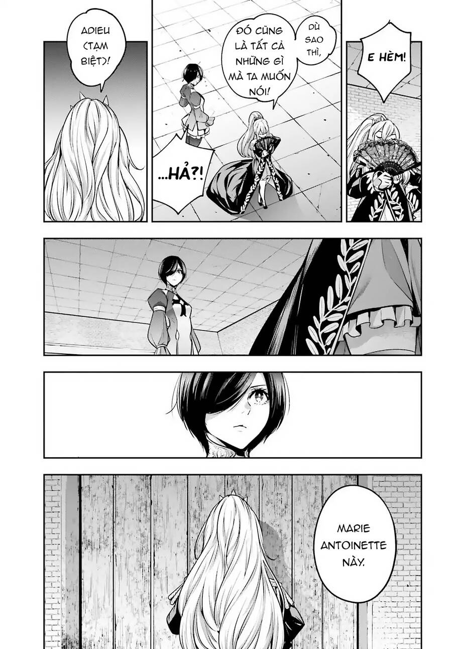 majo taisen - the war of greedy witches chapter 20 30