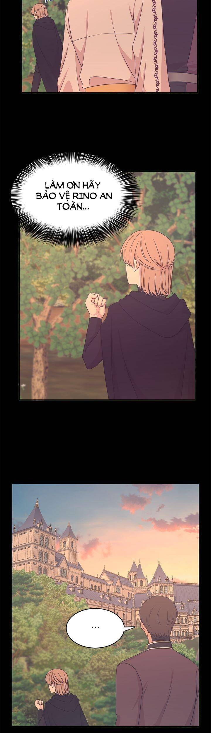 tôi sẽ đi đến cùng với hoàng đế chapter 105 32