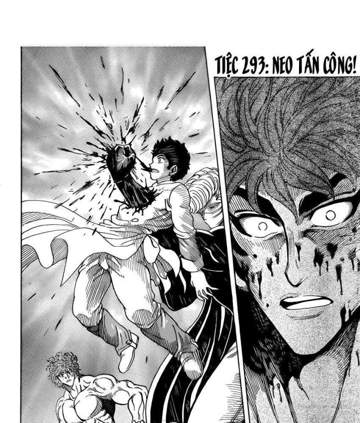 thánh tỏi sành ăn chapter 293 14