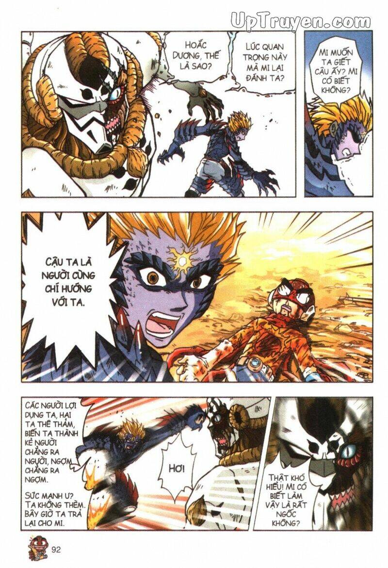 siêu nhân mì ăn liền chapter 17 94