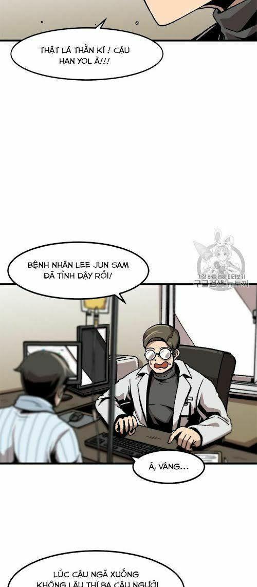 lên cấp một mình chapter 22 10