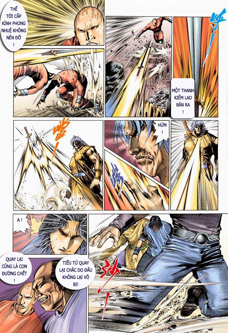 phong vân chapter 324 22