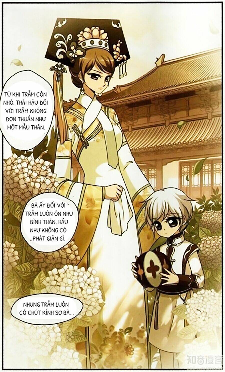 phi đãi nghiên tuyết chapter 132 8