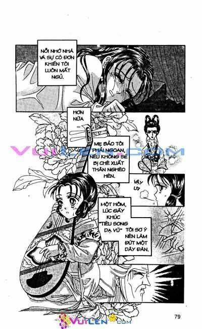 cô gái 300 tuổi chapter 1 79