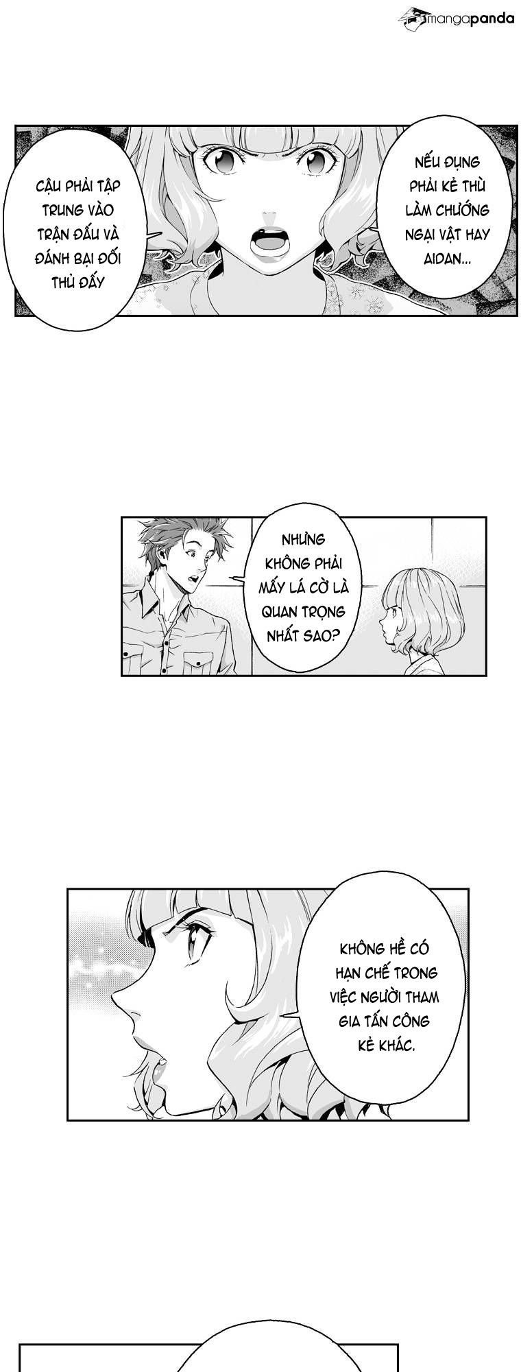 action idols - age of young dragons chapter 11 40