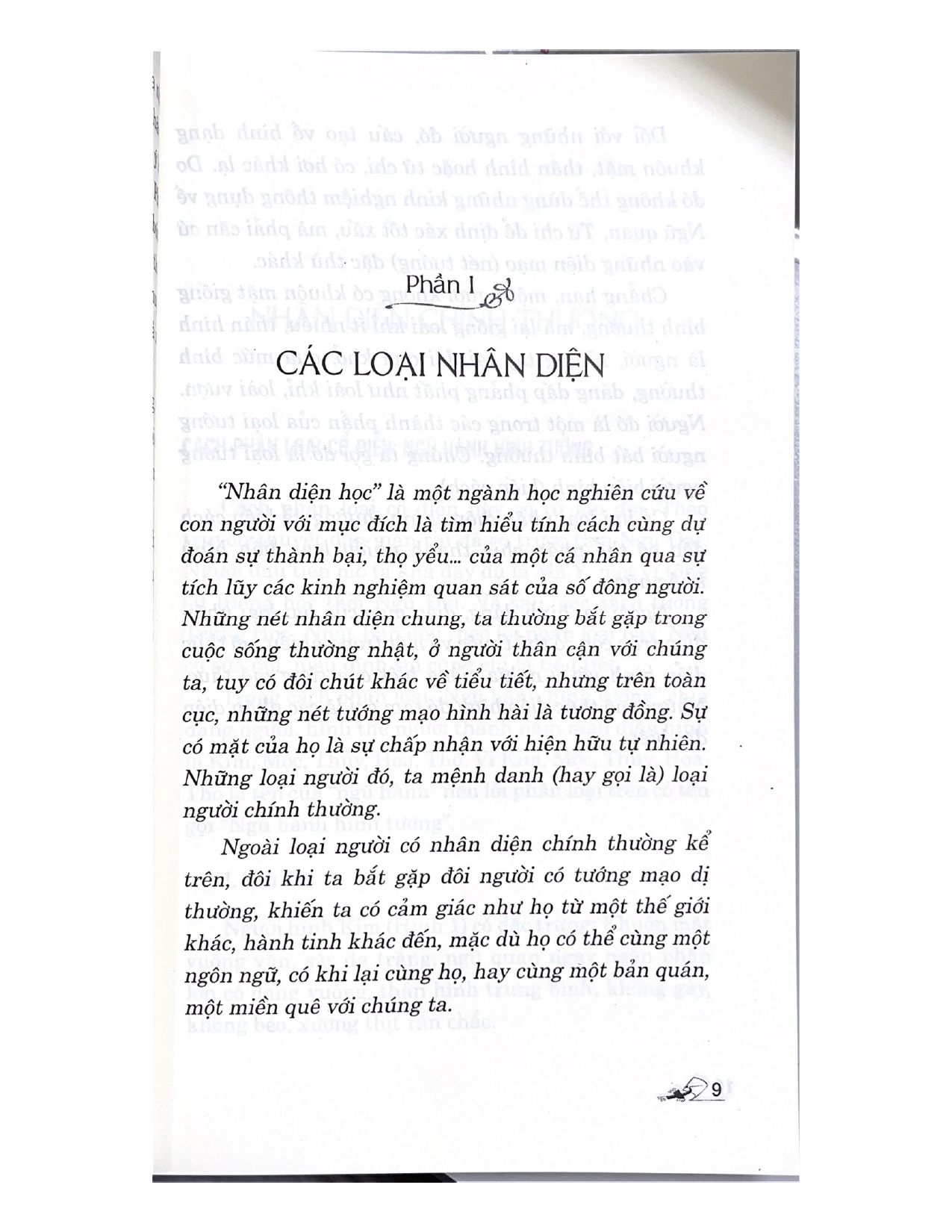 Vận Dụng Khoa Nhân Tướng Học Trong ứng Xử &amp; Quản Lý - Vanlangbooks