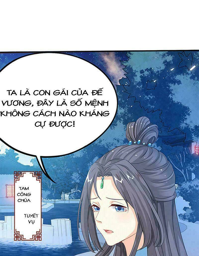 tình tễ hà xử chapter 1 20