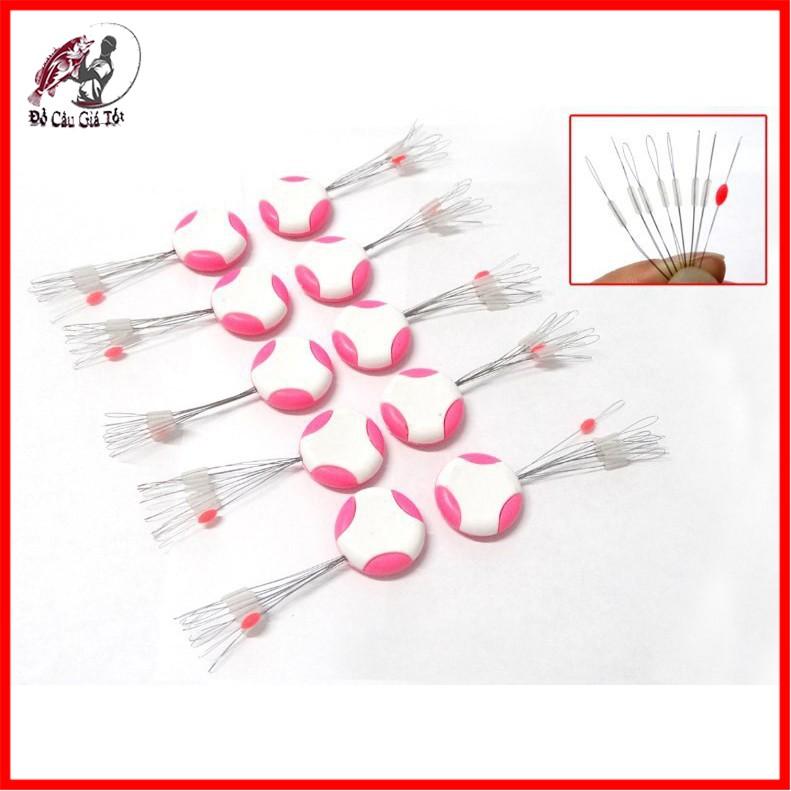 Bộ phụ kiện làm trục câu đài, làm thẻo câu cá