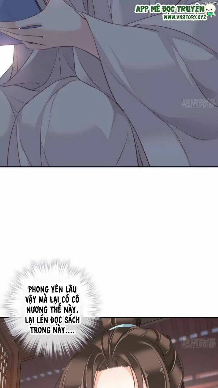 hoàng hậu ương bướng chapter 259 25