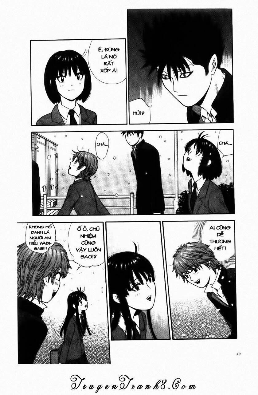 ocha ni gosu - đến quỷ cũng uống trà chapter 102 8