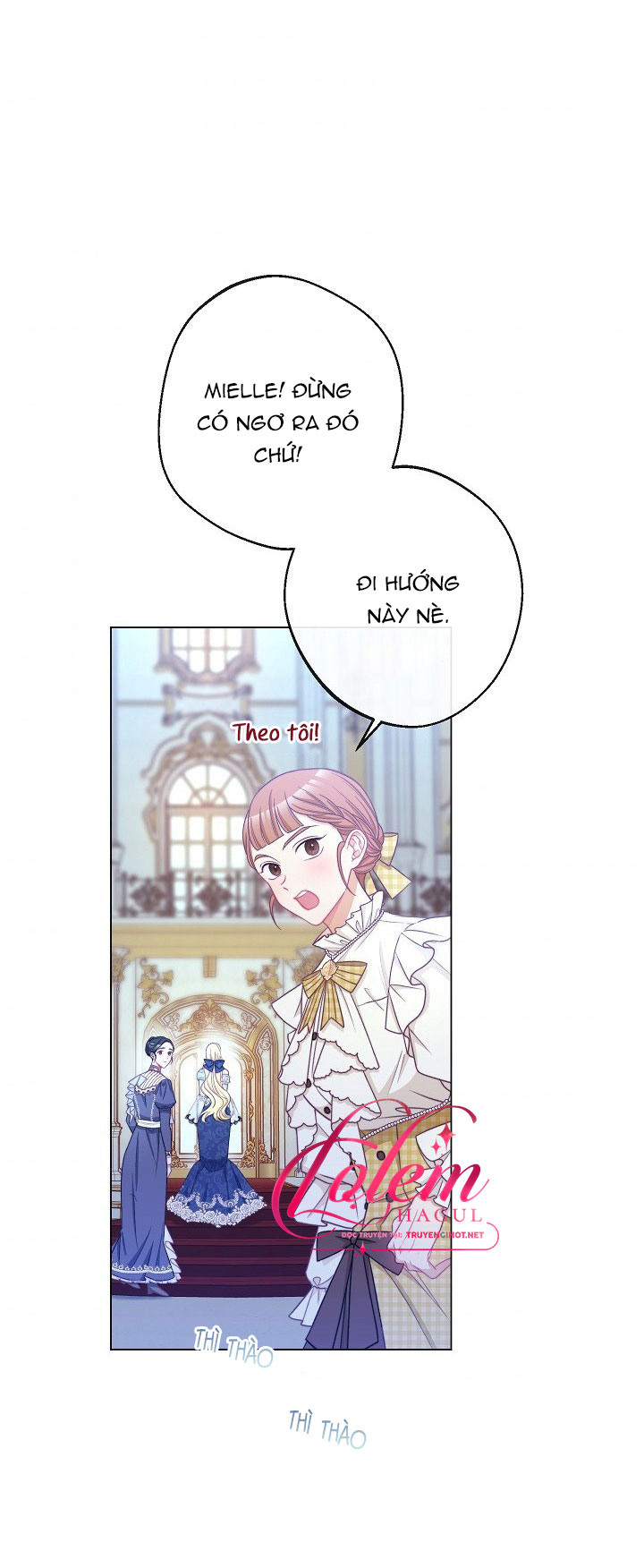 ác nữ đảo ngược đồng hồ cát chapter 90 34