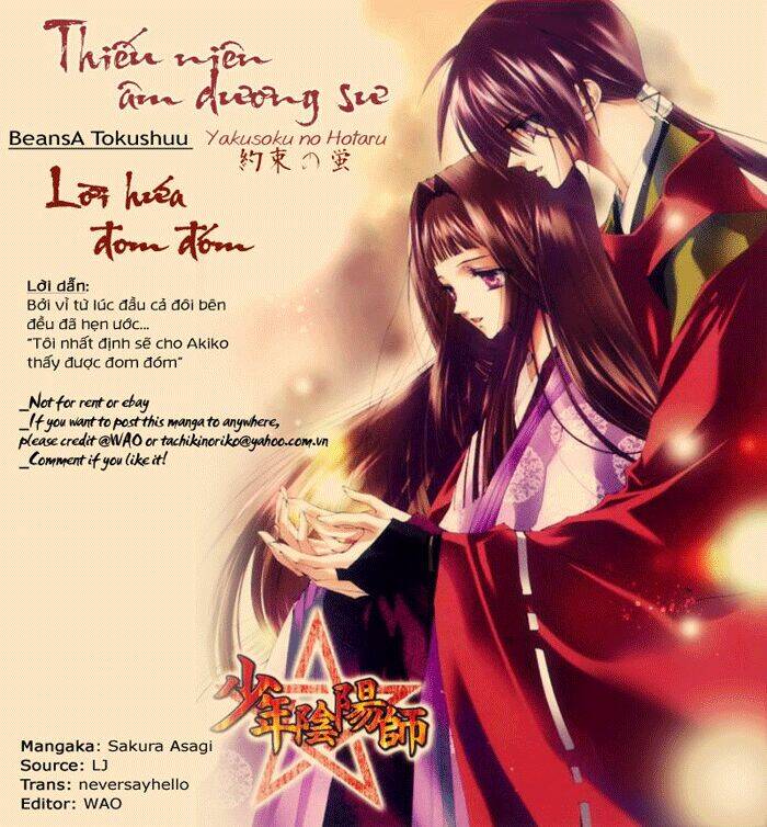 shounen onmyouji chapter 4 2