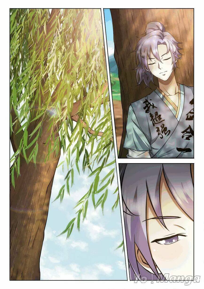 thục sơn phong lưu trướng chapter 22 1