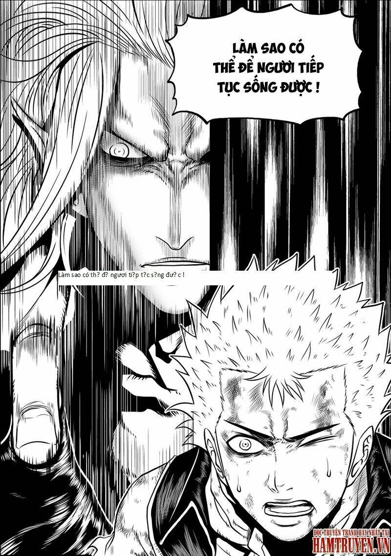 phệ quy giả chapter 33 23