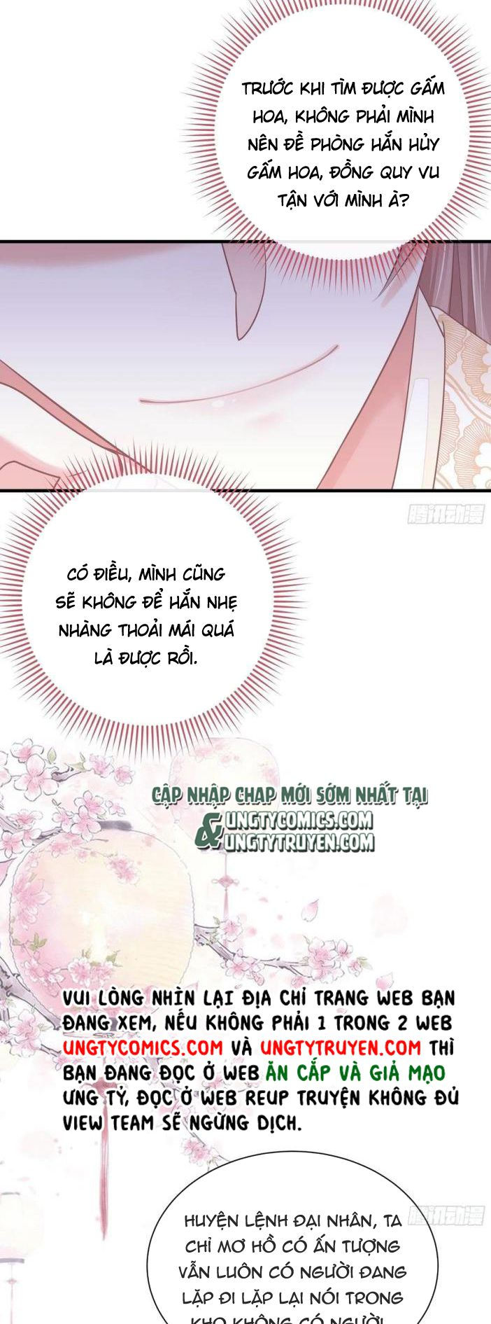 tôi nghi ngờ hệ thống thích tôi chapter 32 12