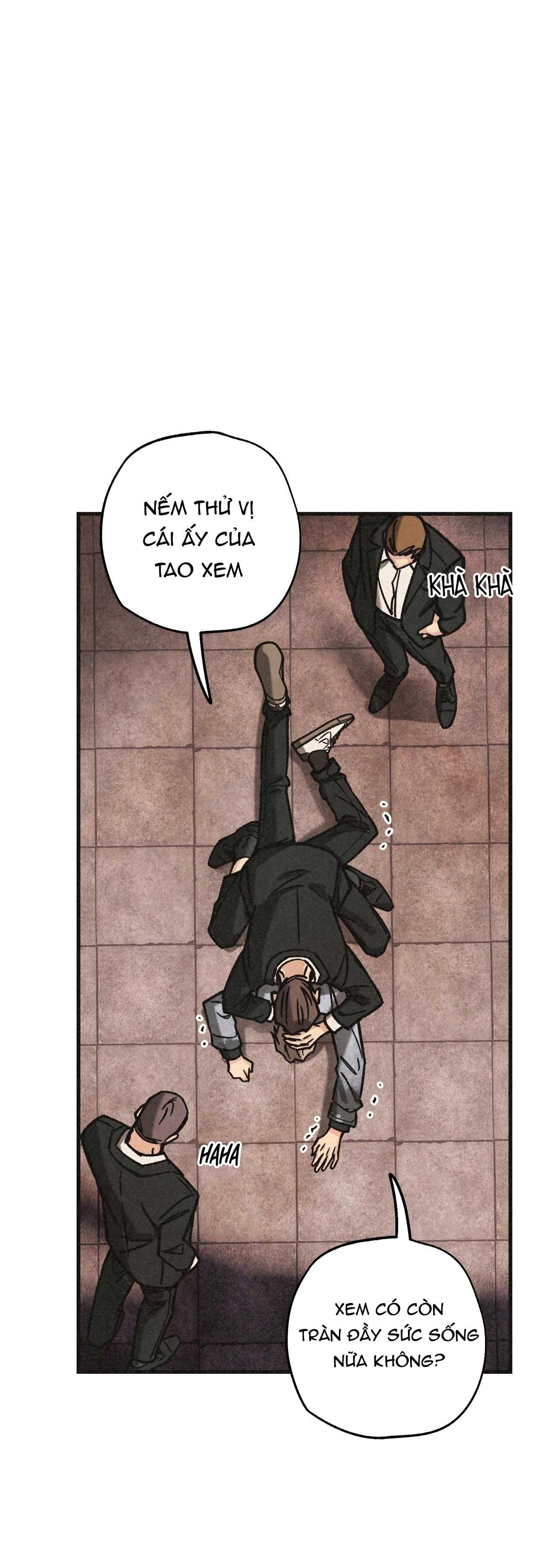 băng đảng samgeori chapter 32 27