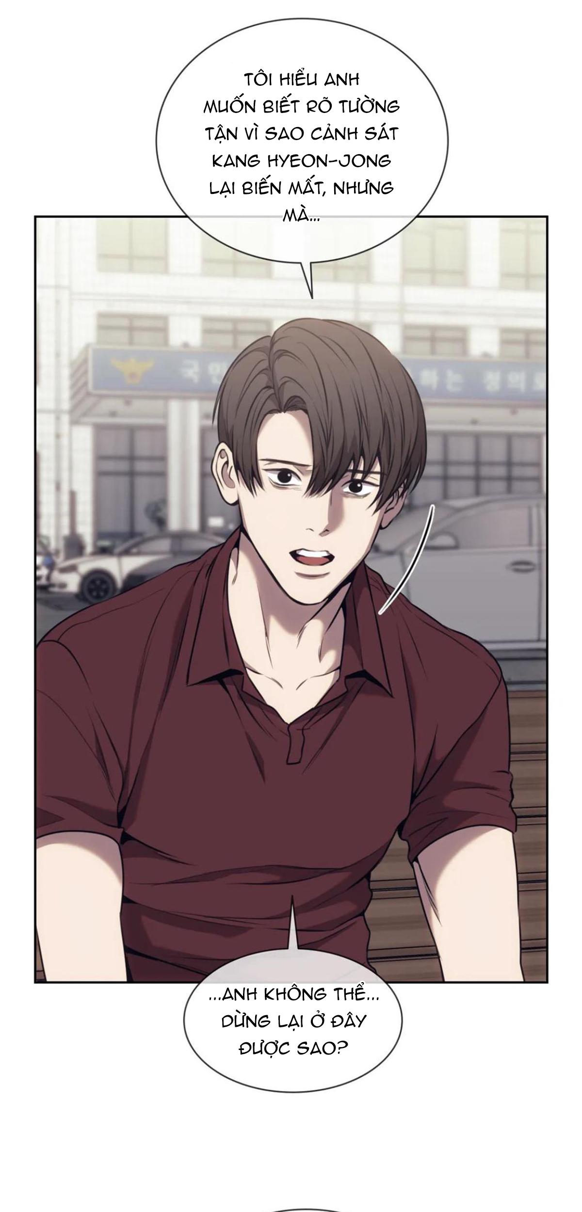 công cuộc báo thù của kẻ yếu thế chapter 53 55