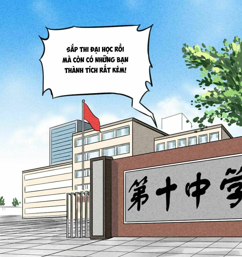 để tui yên ổn trưởng thành coi! chapter 3 2